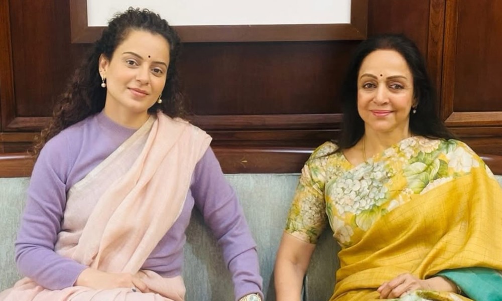 ‘নারী সংরক্ষণ বিল’ পাস না হওয়ায় ক্ষুব্ধ দুই অভিনেত্রী